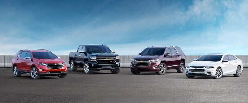 Come check out our big happy family NationalSiblingsDay Chevrolet