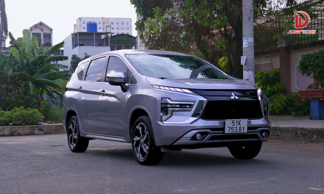 Xpander 753.81 Ngoại hình xe Xpander 2023 Premium