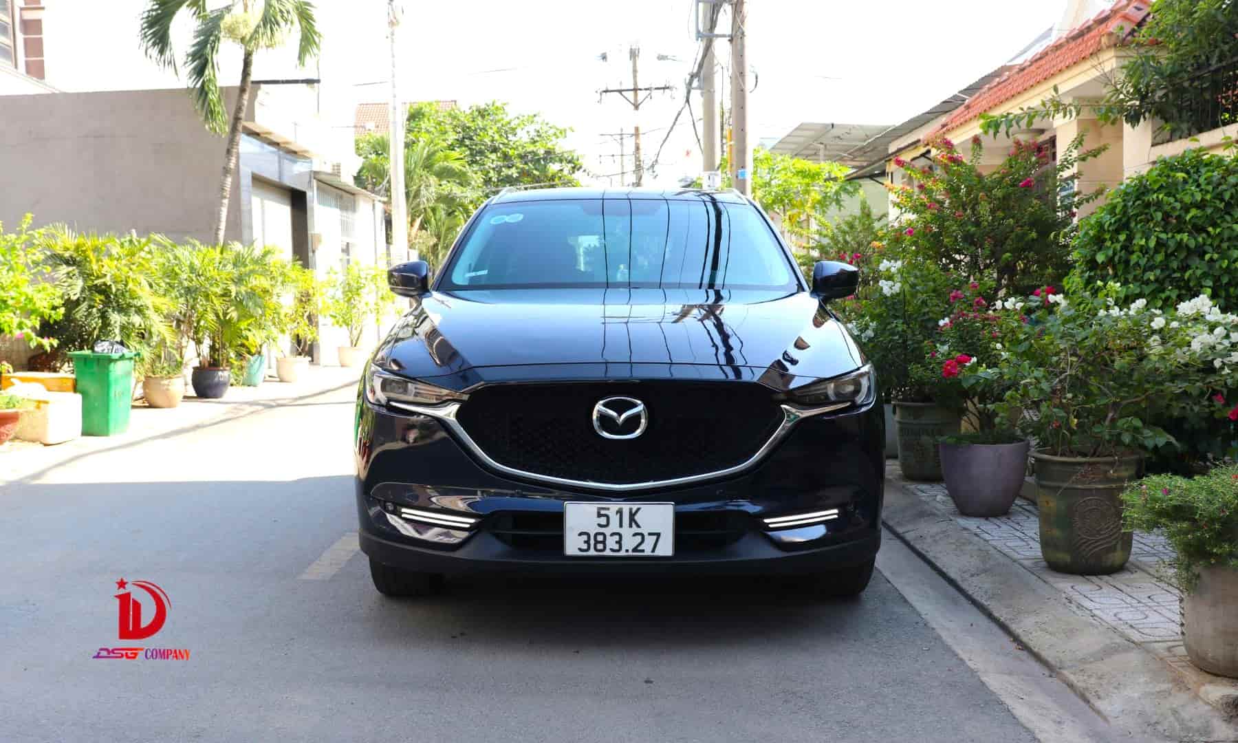 Mazda Cx5 - Thuê xe tự lái tại TP.HCM