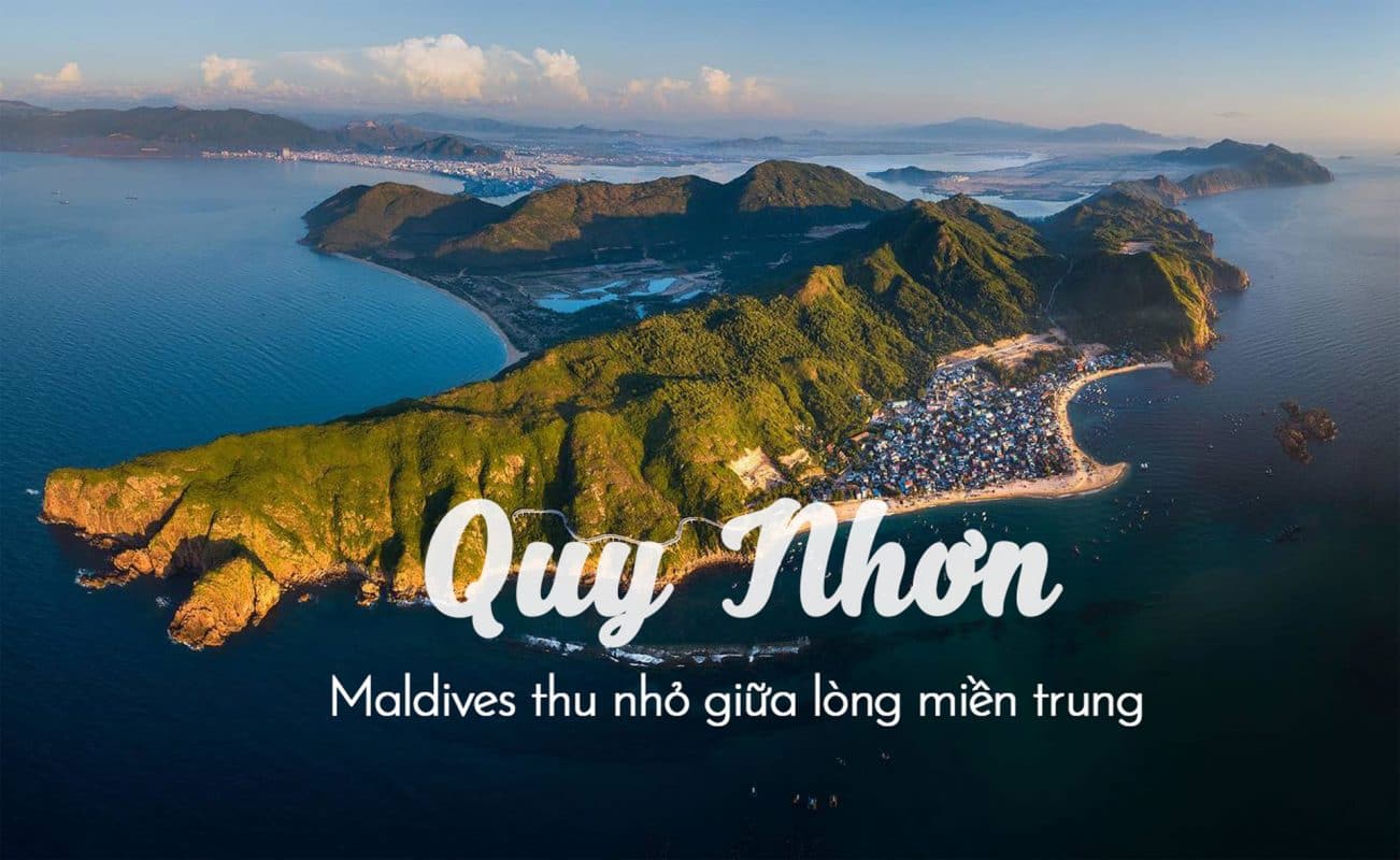 Du lịch hè tại Quy Nhơn - Bình Định