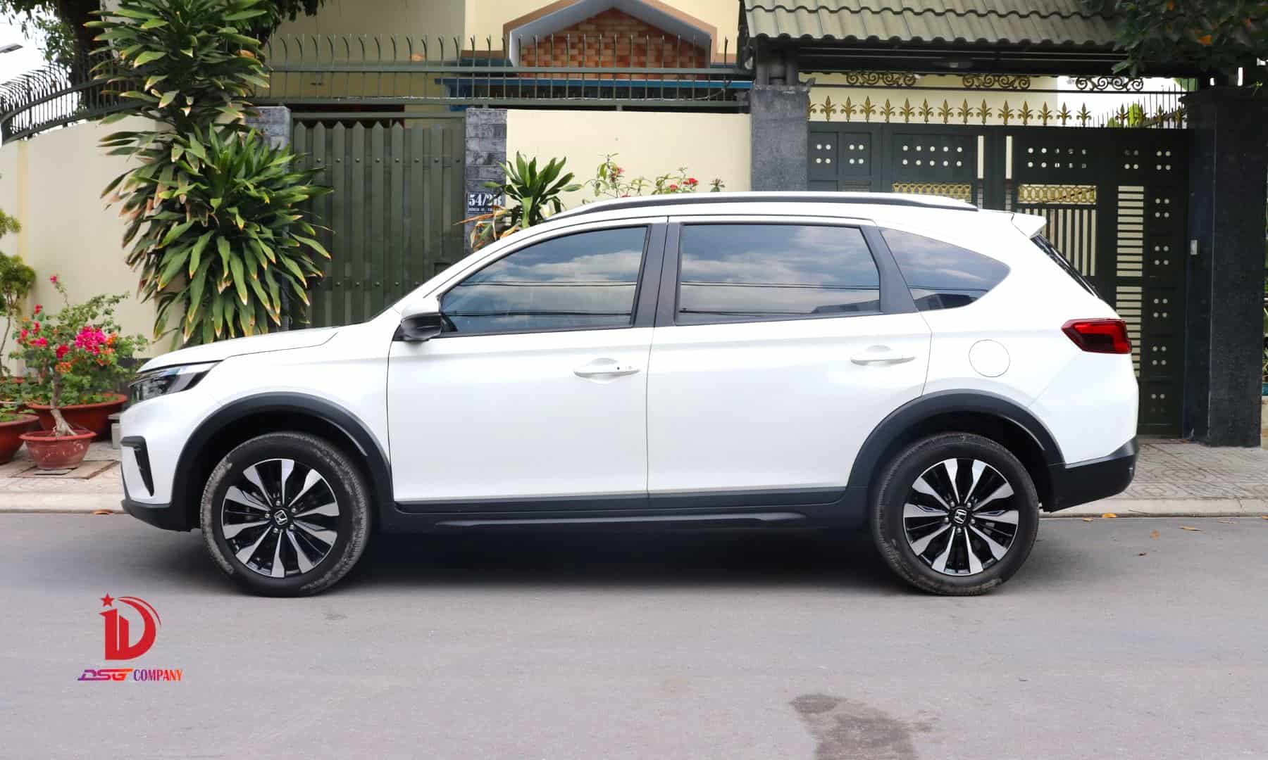 Honda BRV - Thuê xe tự lái tại TP.HCM