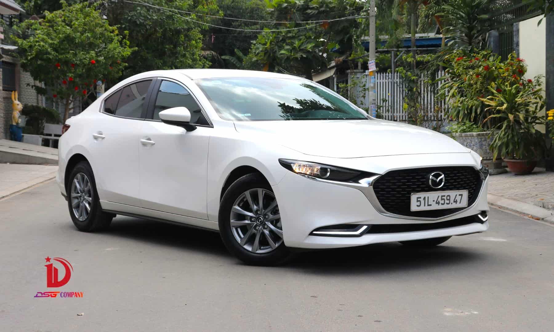 Có nên trải nghiệm thuê xe Mazda 3?