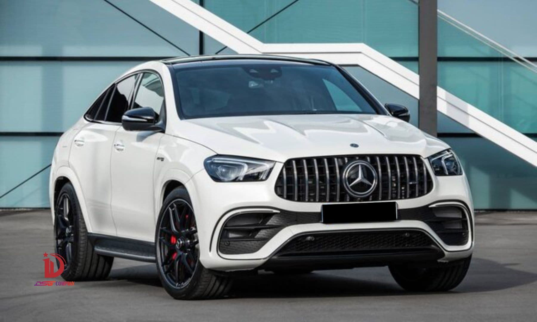 Mercedes GLE