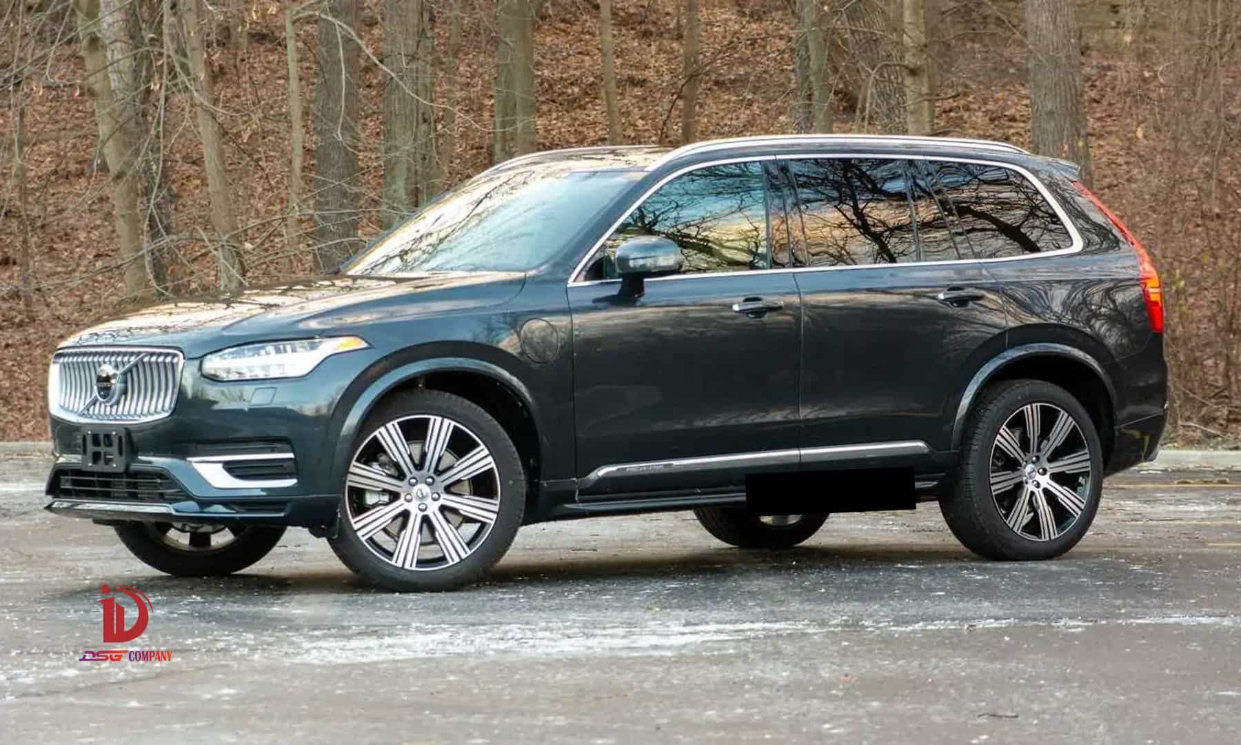 Volvo XC90