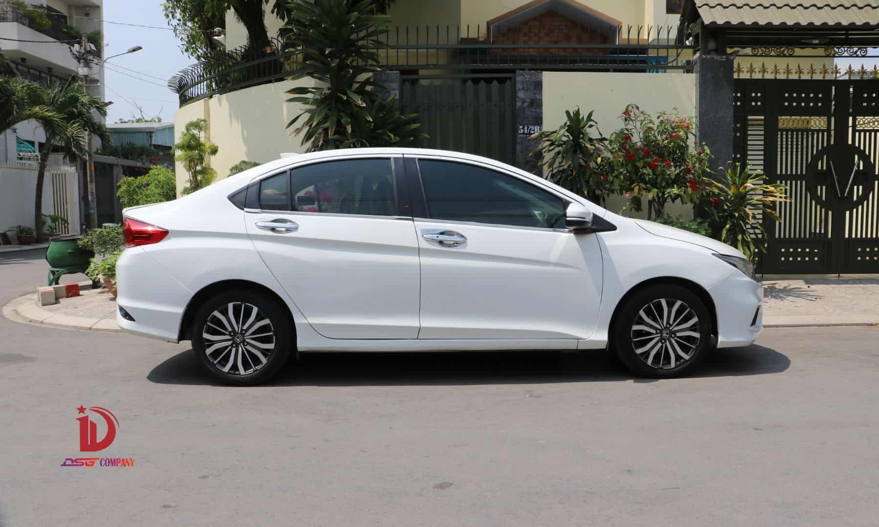 Honda City - ĐSG Company