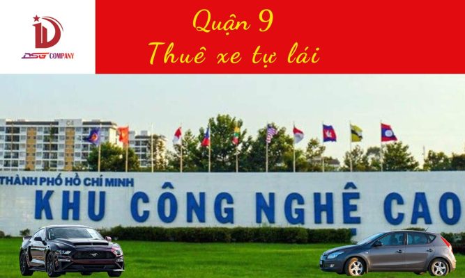 thuê xe tự lái quận 9