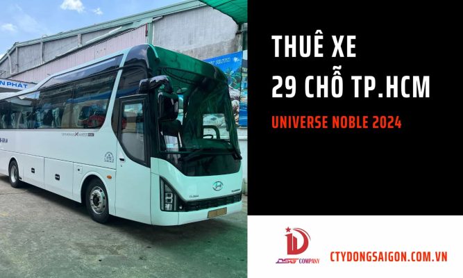 thuê xe 29 chỗ hcm