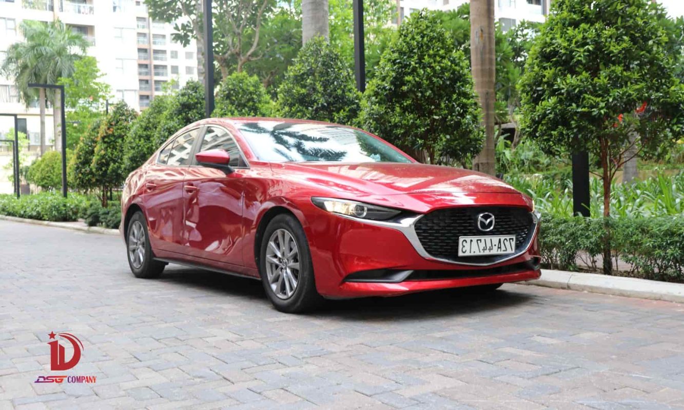 THUÊ XE MAZDA 3