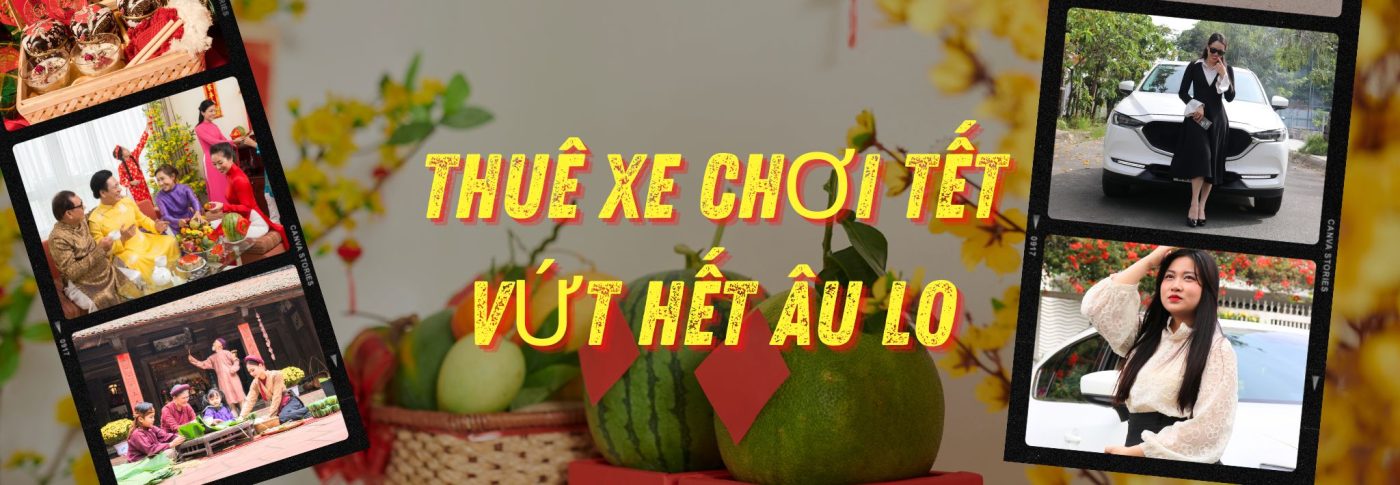 thuê xe tết