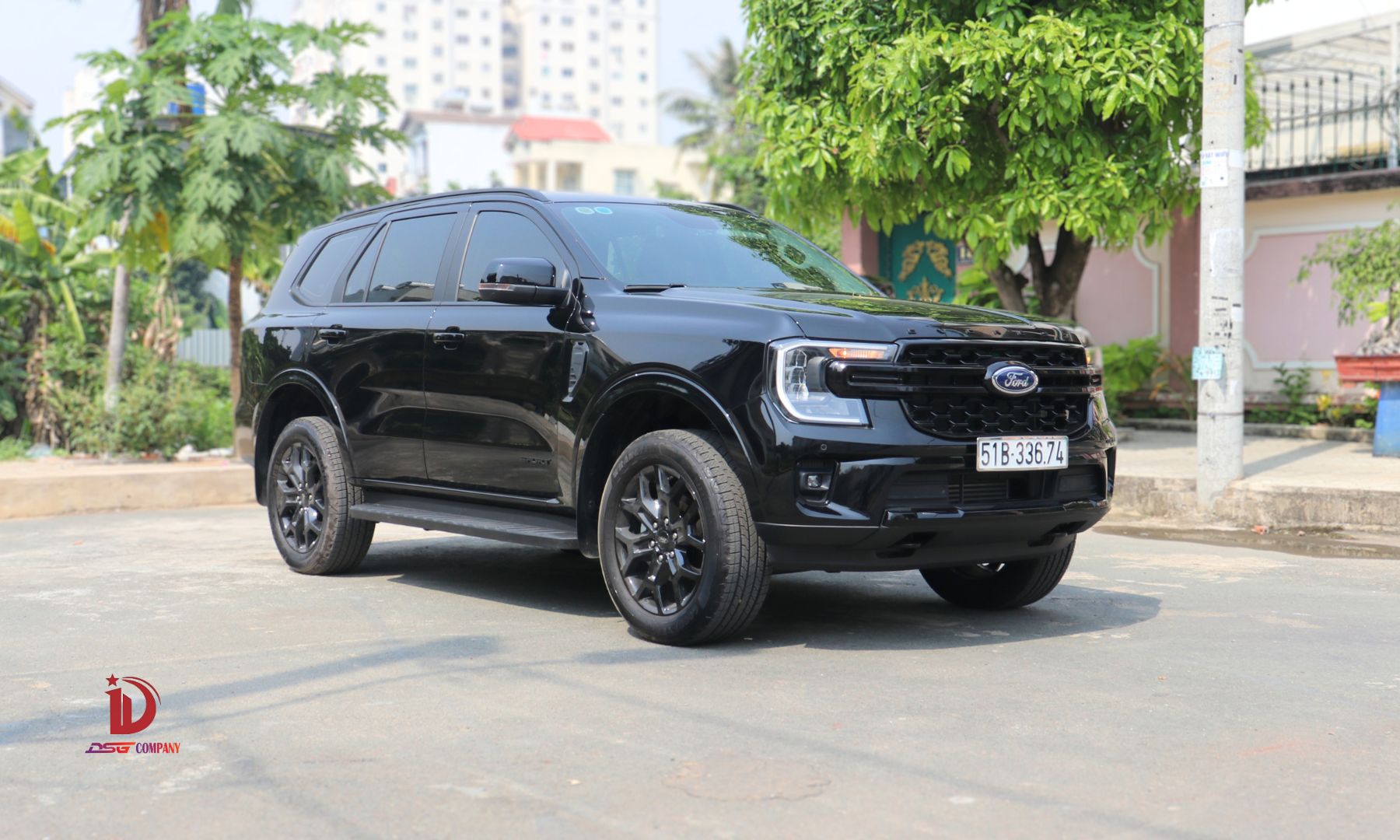 Ford Evesrt 2025