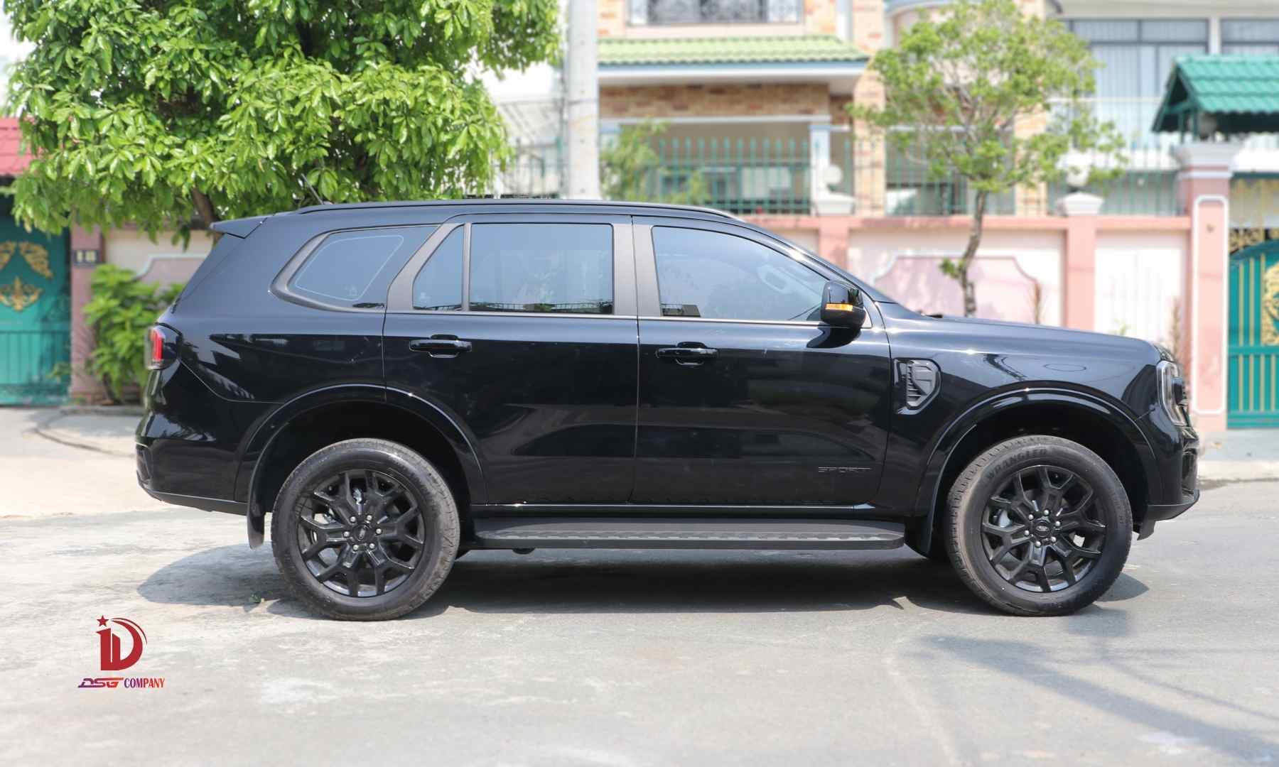 Ford Evesrt 2025