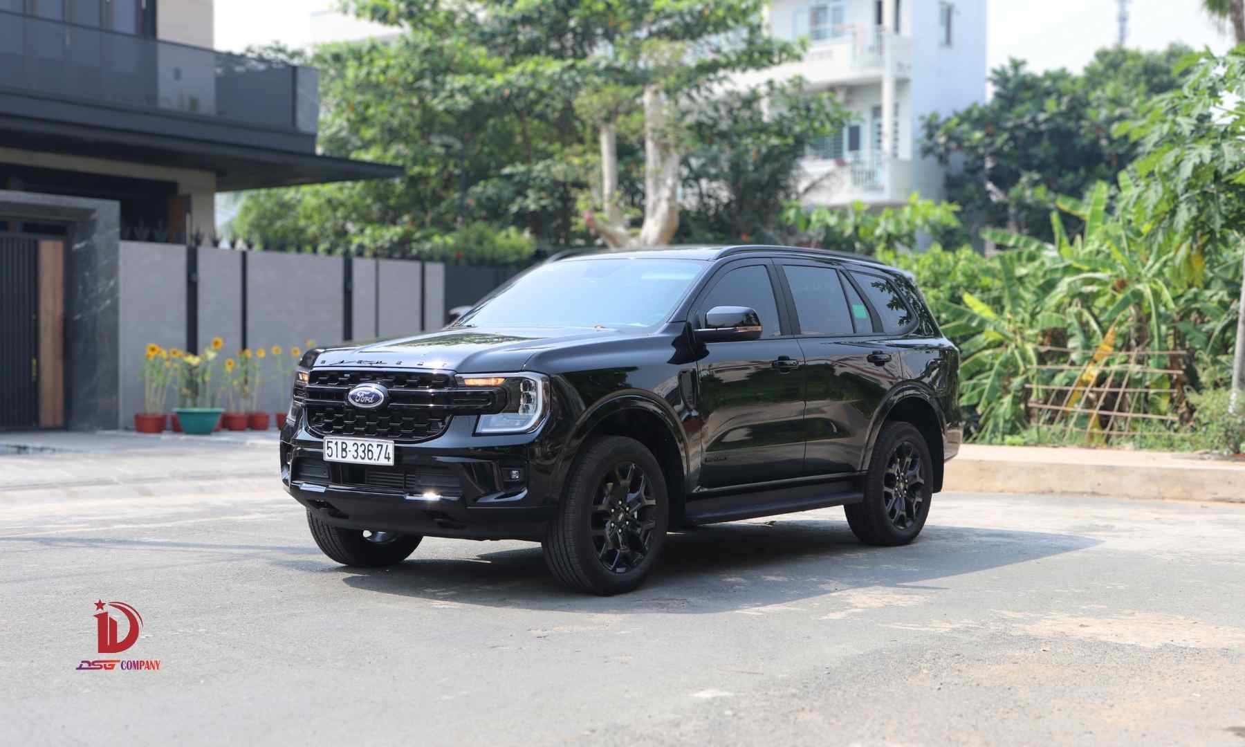 Ford Evesrt 2025