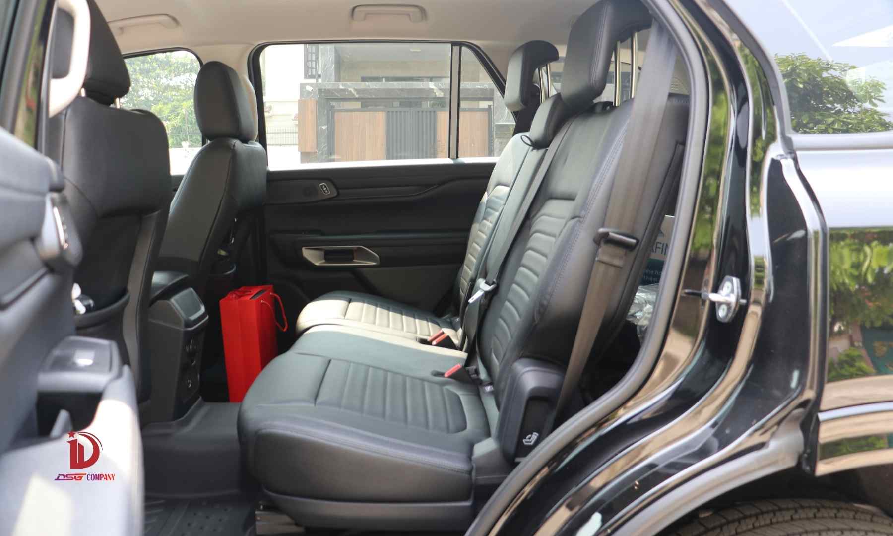 Ford Evesrt 2025
