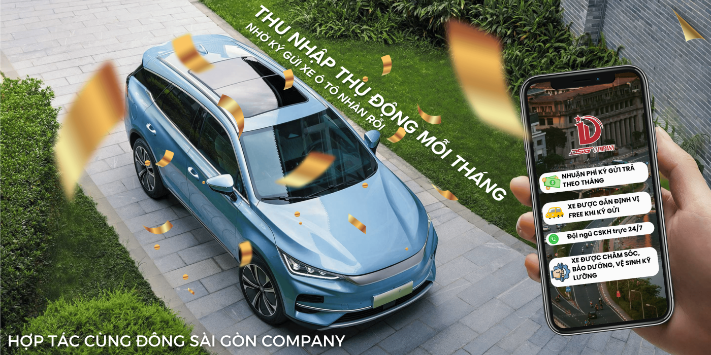 ký gửi xe ô tô thủ đức