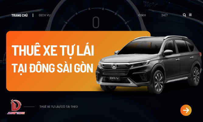 thuê xe tự lái