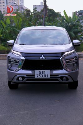 Xpander 753.81 Ngoại cảnh xe Xpander Premium 2023