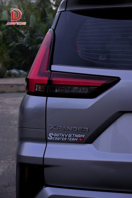 Xpander 753.81 Cụm đèn hậu Xpander Premium 2023