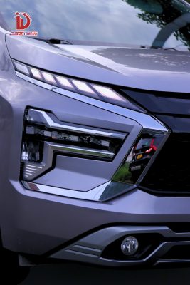 Xpander 753.81 Cụm đầu đèn Xpander Premium 2023