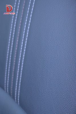 Xpander 753.81 Chất liệu da ghế trên Xpander Premium 2023