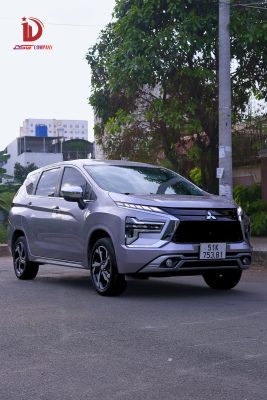 Xpander 753.81 Tổng thể thiết kế Xpander Premium 2023